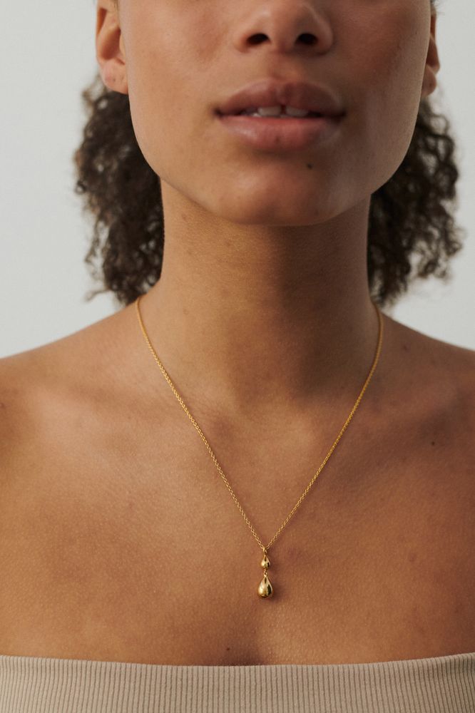 Pernille Corydon Rain Necklace